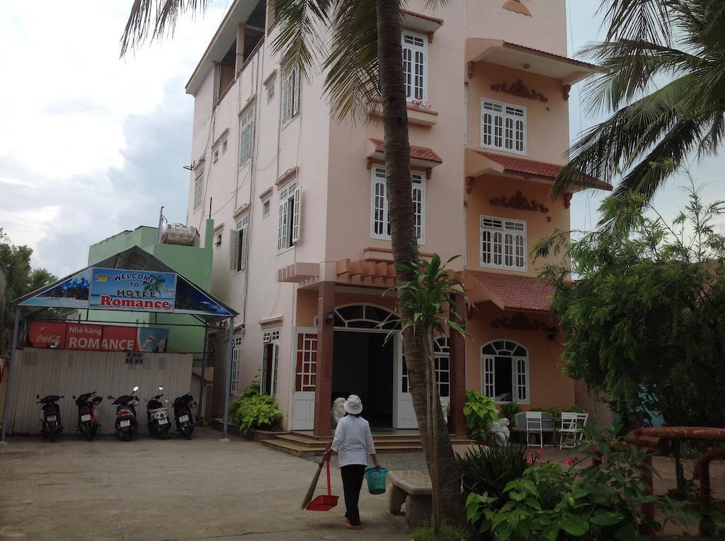 Hotel Romance Da Nang Exterior photo